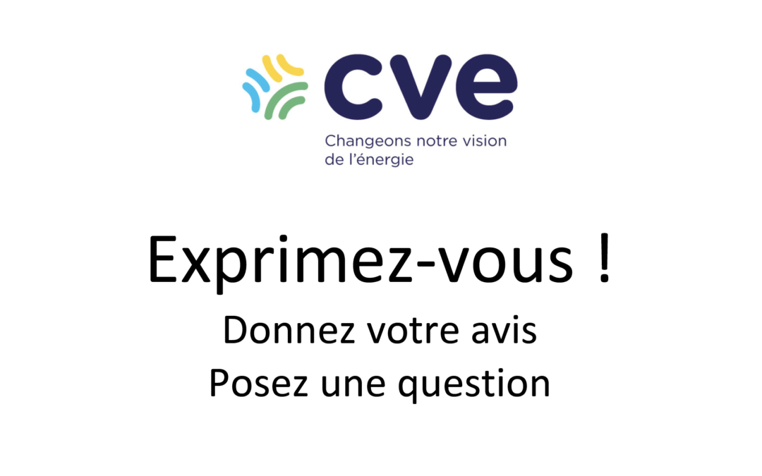 23 janvier 2023 – Permanences d’information